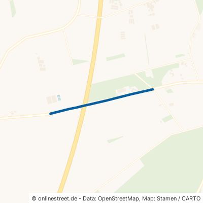 Sustrumer Straße Sustrum Sustrum-Moor 