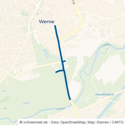 Kamener Straße Werne 