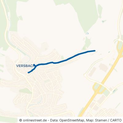 Estenfelder Straße 97078 Würzburg Versbach Versbach