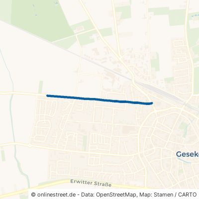 Ehringhauser Straße 59590 Geseke 