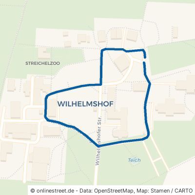 Wilhelmshofer Ring Stendal Wilhelmshof 