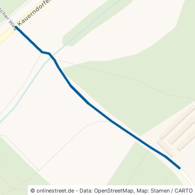 Zschernitzscher Weg Altenburg 
