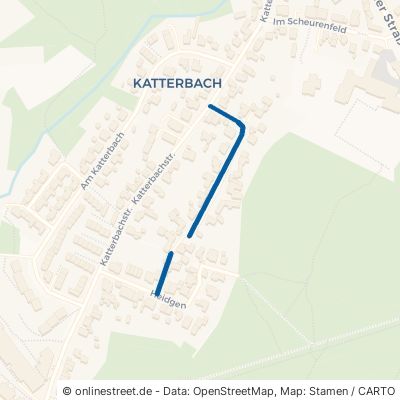 Am Gänschenwald 51467 Bergisch Gladbach Katterbach Katterbach