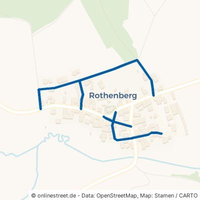 Rothenberg Seßlach Rothenberg 