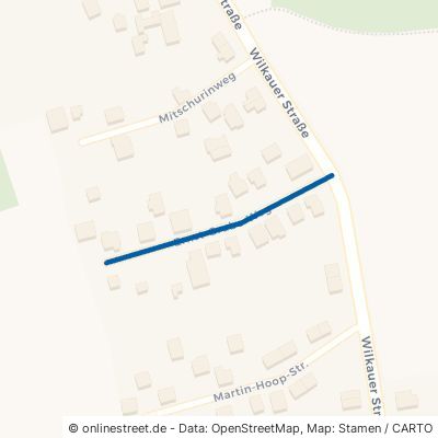 Ernst-Grube-Weg Zwickau Cainsdorf 