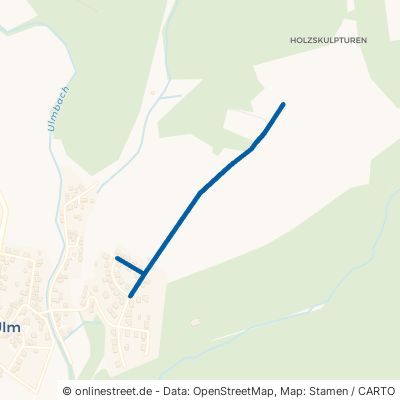 Hainbuschweg Greifenstein Ulm 