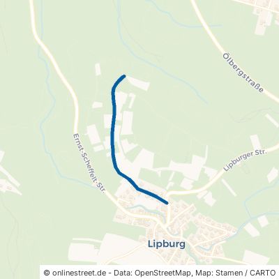 Rene-Schickele-Weg Badenweiler Lipburg 