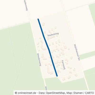 Mooswinkel Bremervörde Ortsteil Niederochtenhausen 