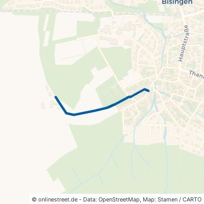 Baumgartenweg Bisingen 
