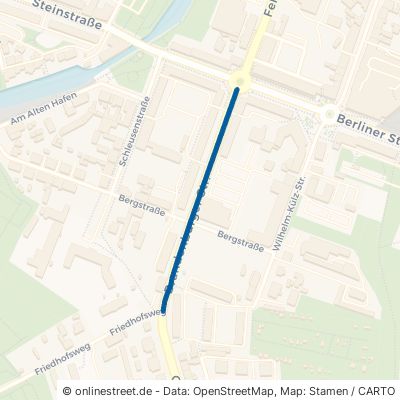 Brandenburger Straße 14712 Rathenow 