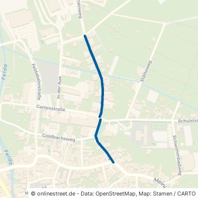 Steinweg 36452 Kaltennordheim 