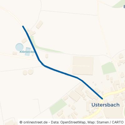 Dinkelscherbener Straße Ustersbach 