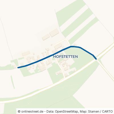 Hofstetten Lauda-Königshofen Messelhausen 