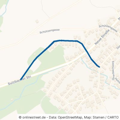 Ottenauer Straße 76571 Gaggenau Sulzbach 