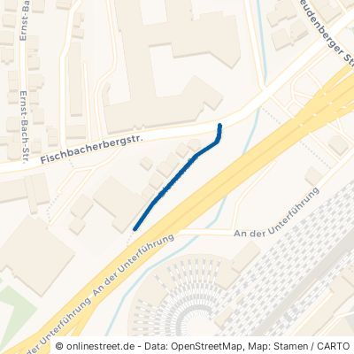 Margarete-Lenz-Straße 57072 Siegen Siegen-Fischbacherberg 