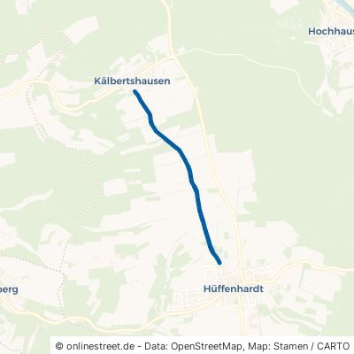Hüffenhardter Weg Hüffenhardt 