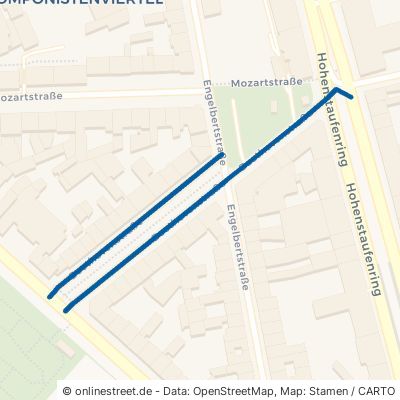 Beethovenstraße 50674 Köln Neustadt-Süd Innenstadt