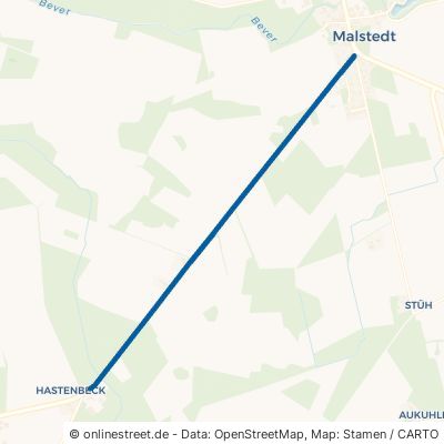 Deinstedter Straße Deinstedt Malstedt 