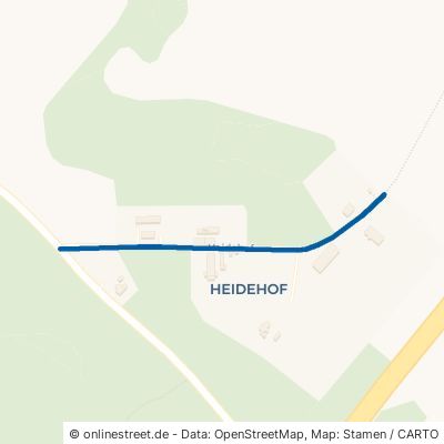 Heidehof 17291 Oberuckersee Blankenburg 