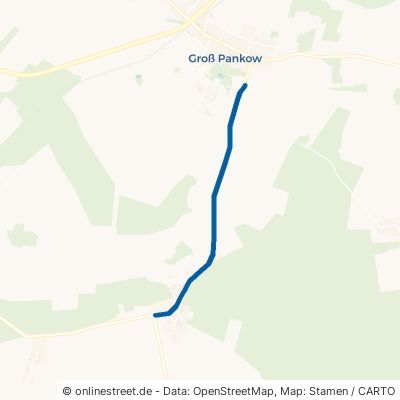 Am Jahl 16928 Groß Pankow Guhlsdorf 