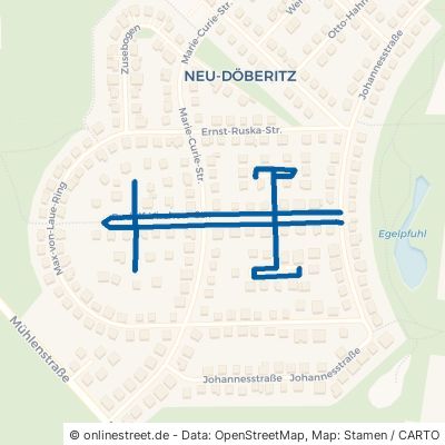 Rudolf-Virchow-Straße Dallgow-Döberitz Dallgow 