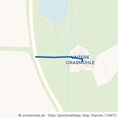 Untere Grasmühle 99765 Urbach 