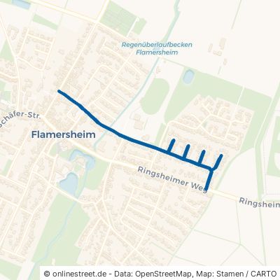 Speckelsteinstraße Euskirchen Flamersheim 