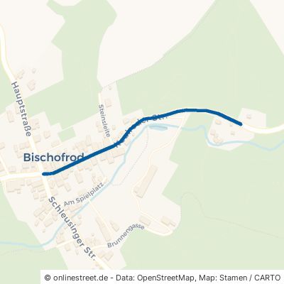 Keulroder Straße Bischofrod 