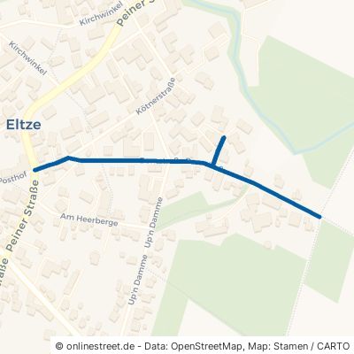 Bornstraße Uetze Eltze 