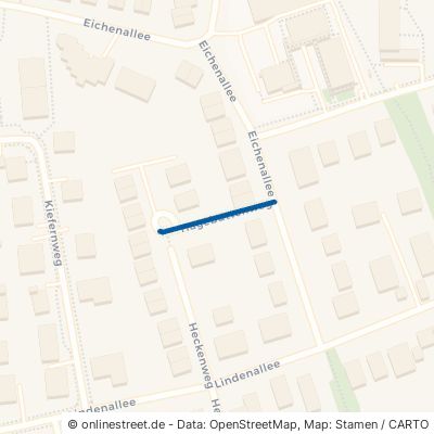 Hagebuttenweg 21465 Reinbek Neuschönningstedt