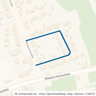 Niederrheinstraße 47506 Neukirchen-Vluyn Vluyn