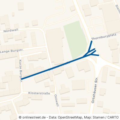 Steintorstraße 31167 Bockenem 