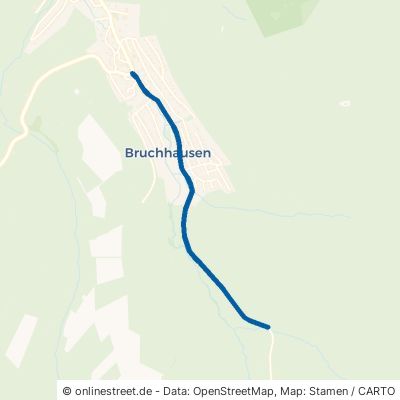 Am Medebach 59939 Olsberg Bruchhausen Bruchhausen