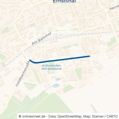 August-Bebel-Straße Hohenstein-Ernstthal 