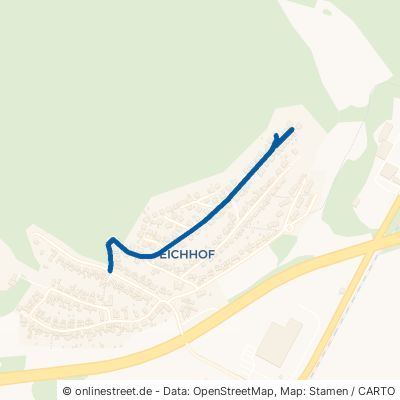 Glatzer Straße 36251 Bad Hersfeld Eichhof 