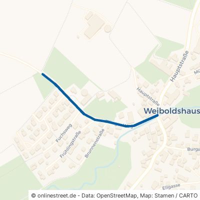 Ellinger Weg 91798 Höttingen Weiboldshausen 