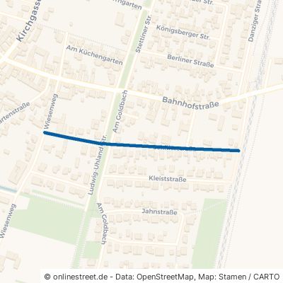 Schillerstraße 67582 Mettenheim 
