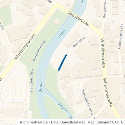Hochwasserdamm 74564 Crailsheim 
