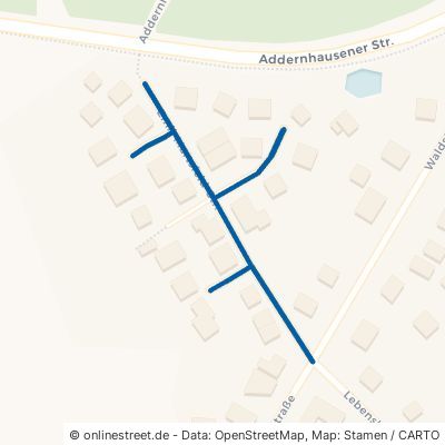 Emil-Martsfeld-Straße Schortens Addernhausen 