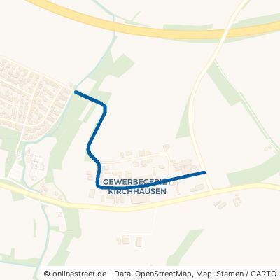 Carl-Zeiss-Straße Heilbronn Biberach 