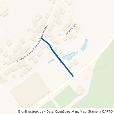 Kirchweg Tettau Kleintettau 