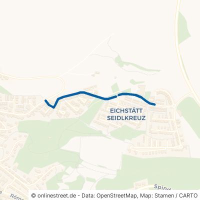 Kardinal-Schröffer-Straße 85072 Eichstätt 