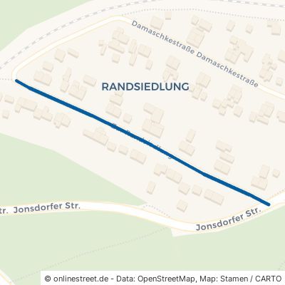 Zur Randsiedlung Olbersdorf 