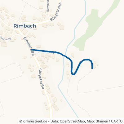 Burgweg 57635 Oberirsen Rimbach