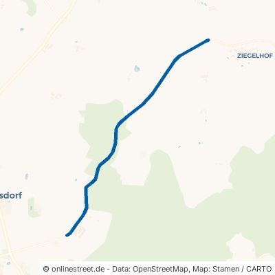Ziegelhofer Weg Schillsdorf 