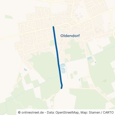 Wilhelm-Schröder-Straße Oldendorf 