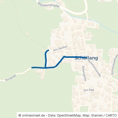 Schelchwangweg 87561 Oberstdorf Schöllang Schöllang