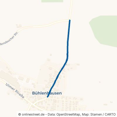 Lange Straße 89180 Berghülen Bühlenhausen 