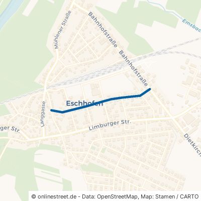 Schulstraße Limburg an der Lahn Eschhofen 