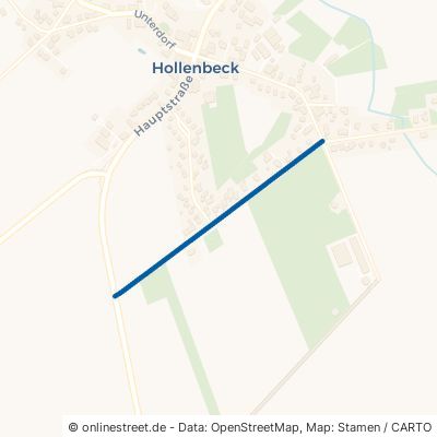 Buschhornweg Samtgemeinde Harsefeld Hollenbeck 